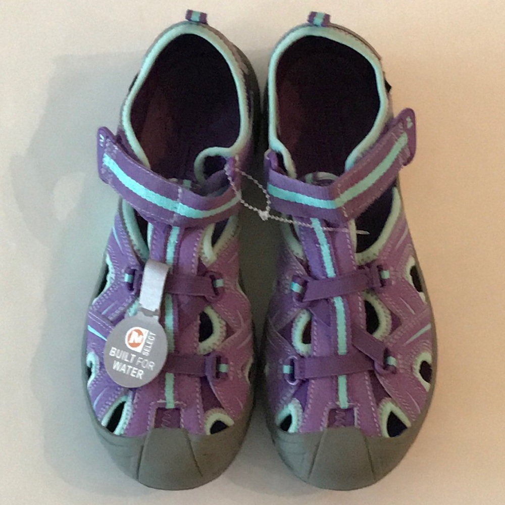 NWOB Merrell Water Shoes Size 5